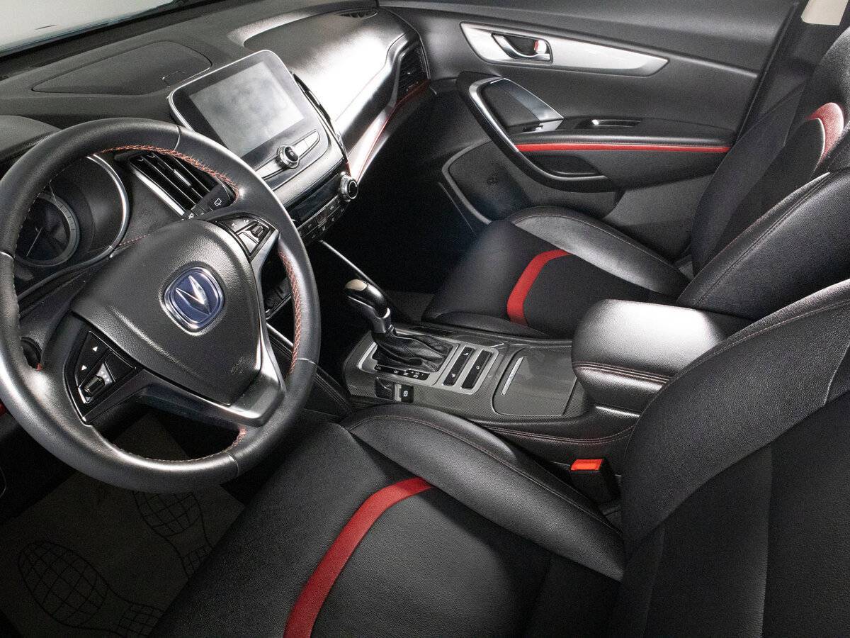 Купить Changan CS55, 2021, 74 642 км.. Фото: #7