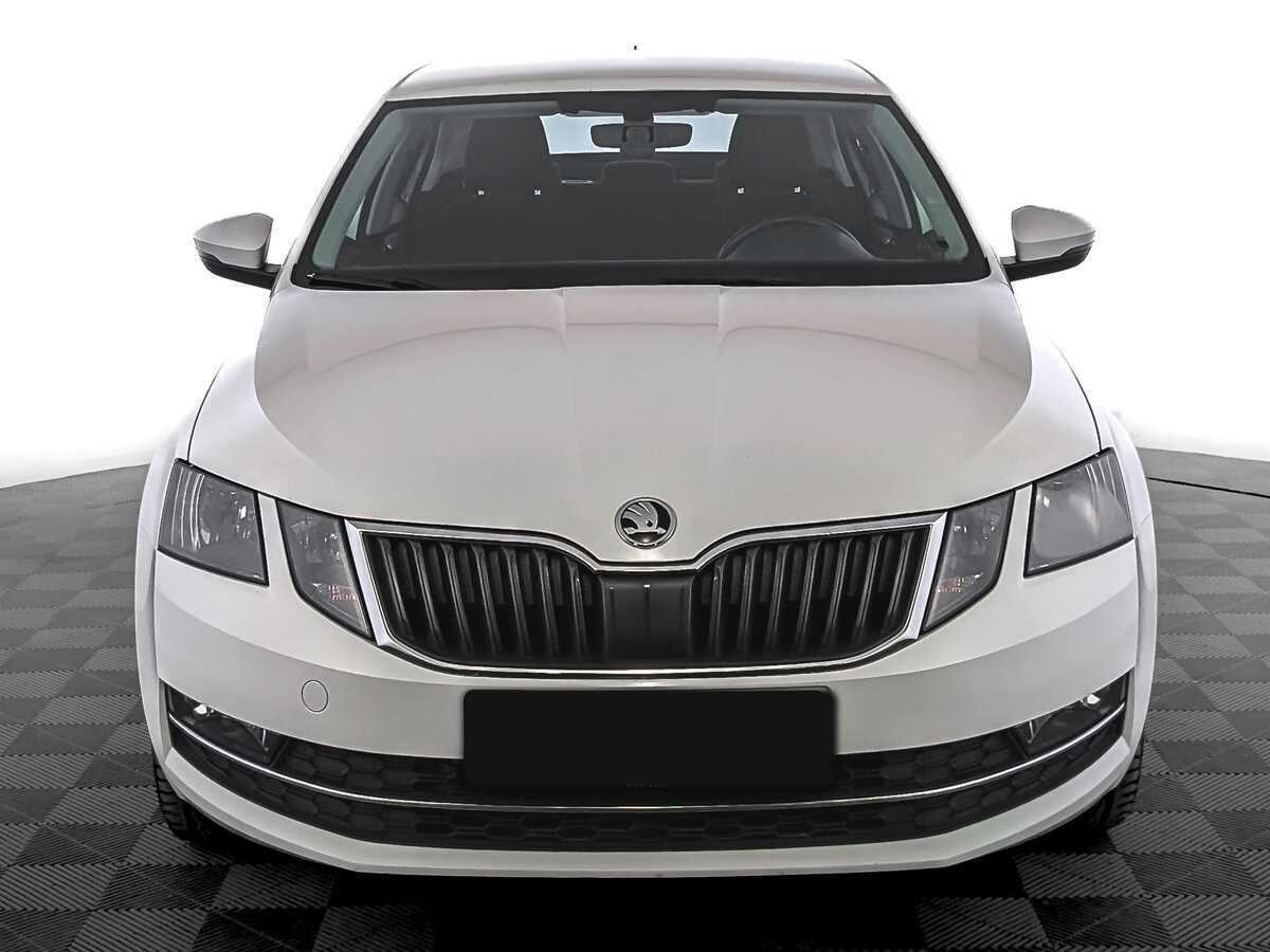Купить Skoda Octavia, 2019, 147 437 км.. Фото: #1