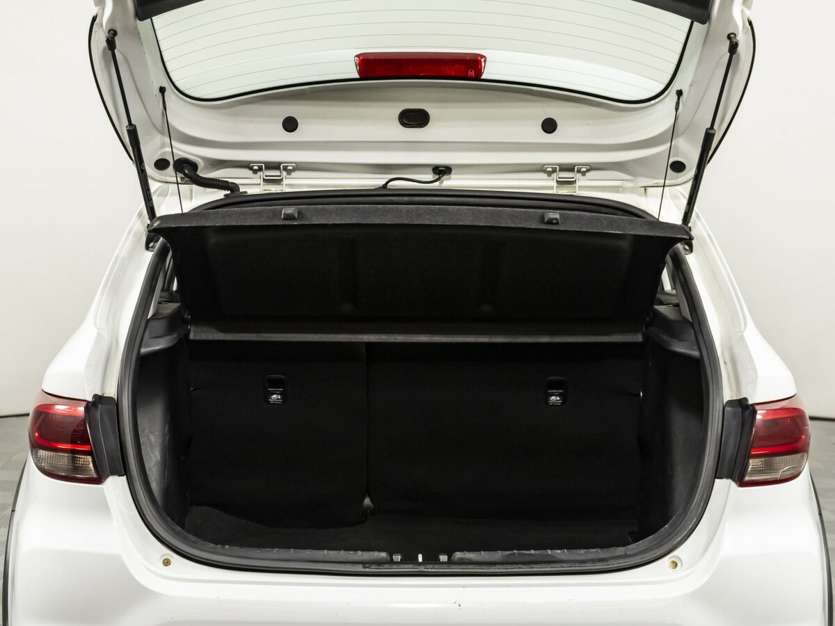 Купить Kia Rio, 2019, 88 321 км.. Фото: #10
