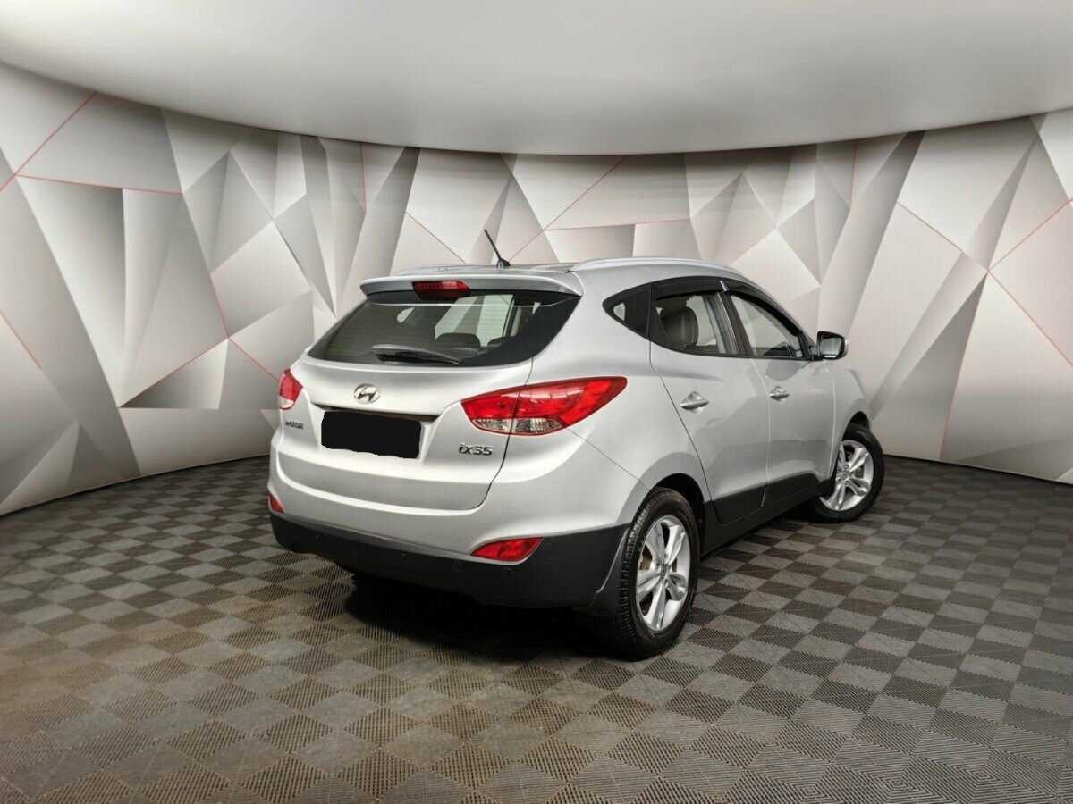 Купить Hyundai ix35, 2012, 178 651 км.. Фото: #1