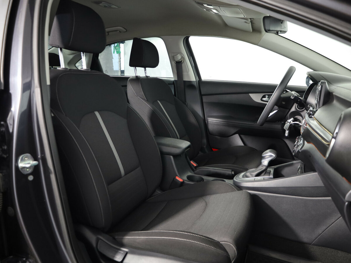 Купить Kia Cerato, 2018, 104 923 км.. Фото: #6