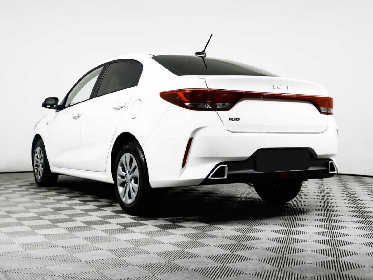Купить Kia Rio, 2022, 11 218 км.. Фото: #5