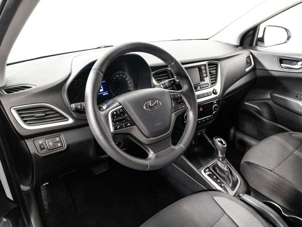 Купить Hyundai Solaris, 2017, 64 830 км.. Фото: #10