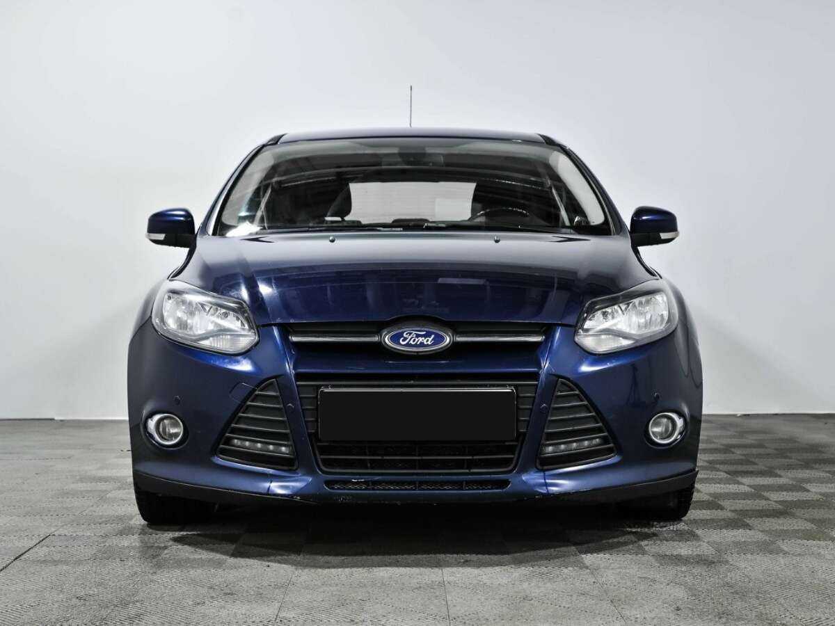 Купить Ford Focus, 2013, 137 800 км.. Фото: #1