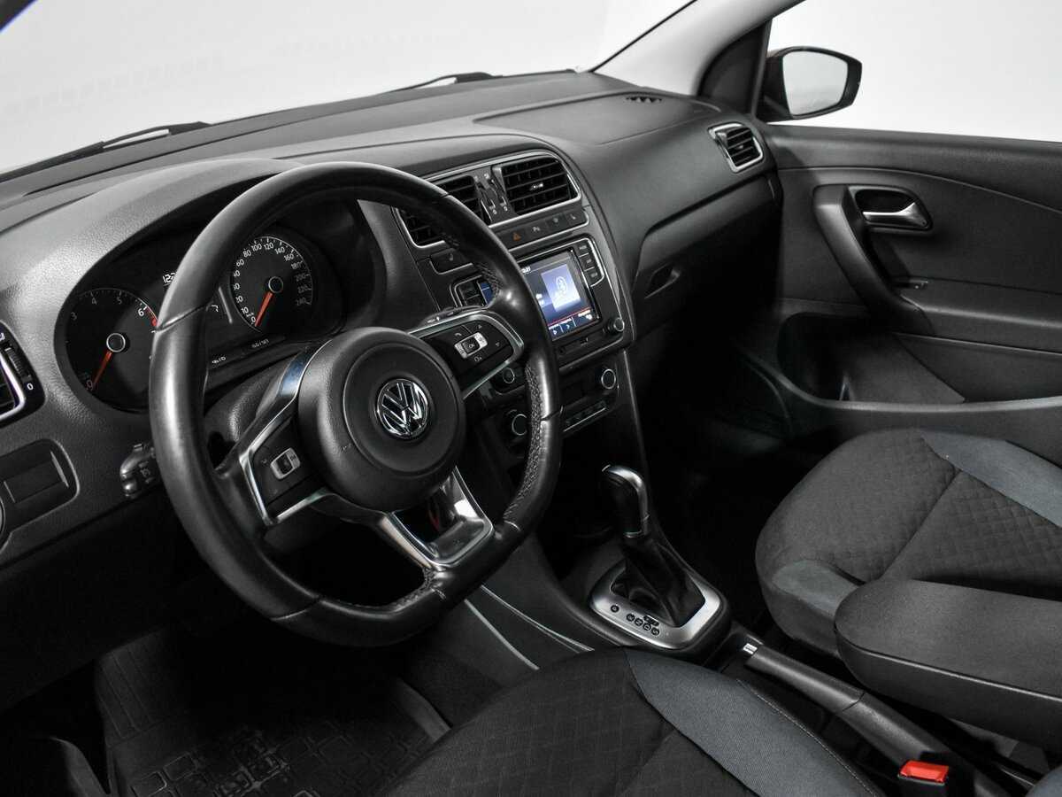 Купить Volkswagen Polo, 2019, 114 716 км.. Фото: #7