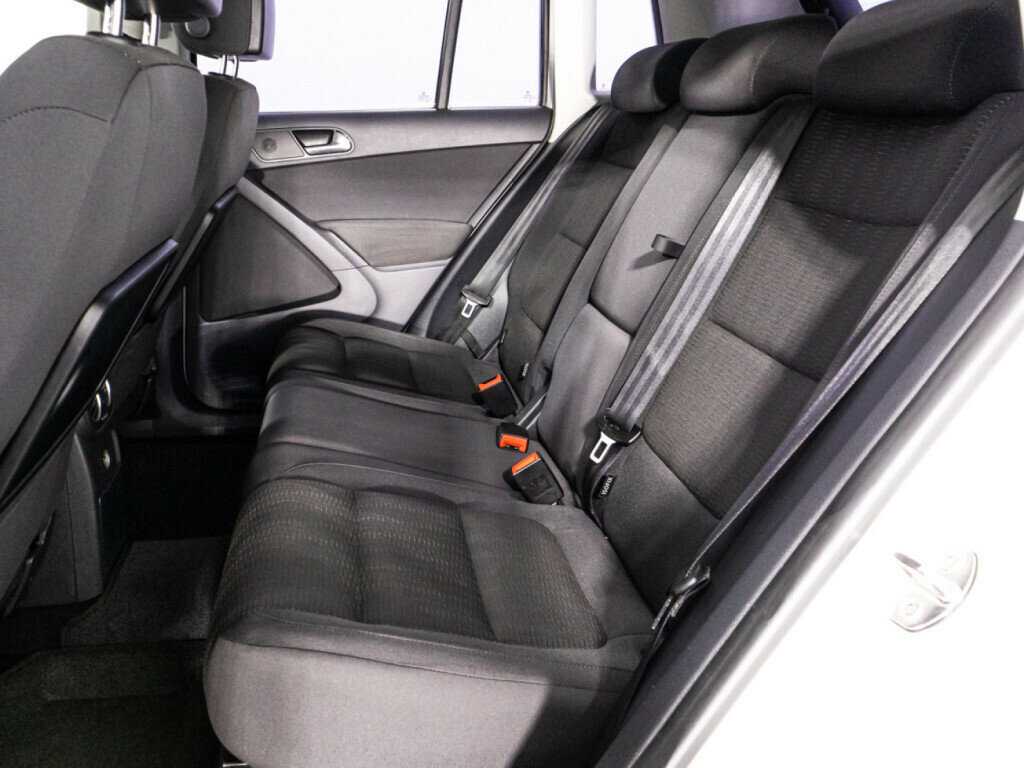 Купить Volkswagen Tiguan, 2012, 186 000 км.. Фото: #9