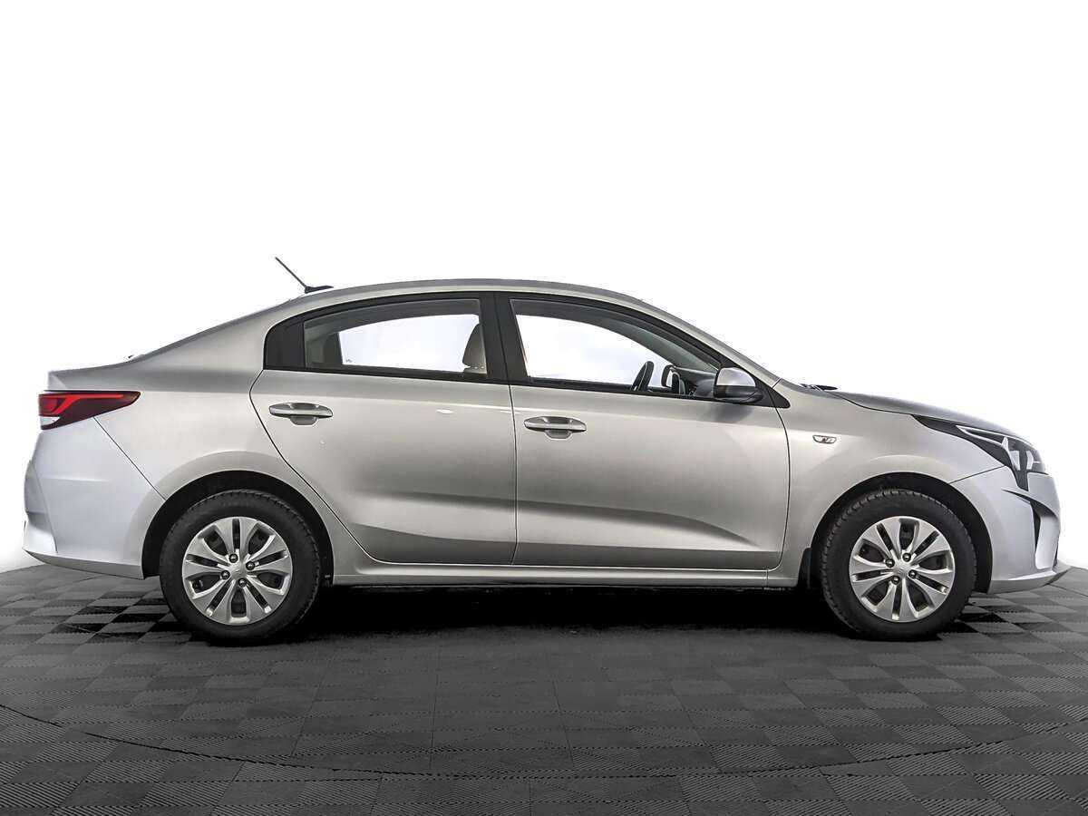Купить Kia Rio, 2021, 61 000 км.. Фото: #3