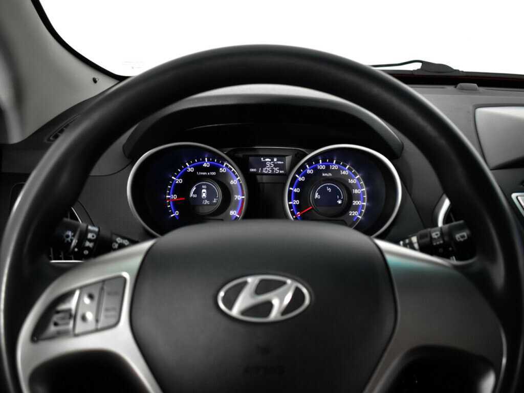 Купить Hyundai ix35, 2012, 110 574 км.. Фото: #10