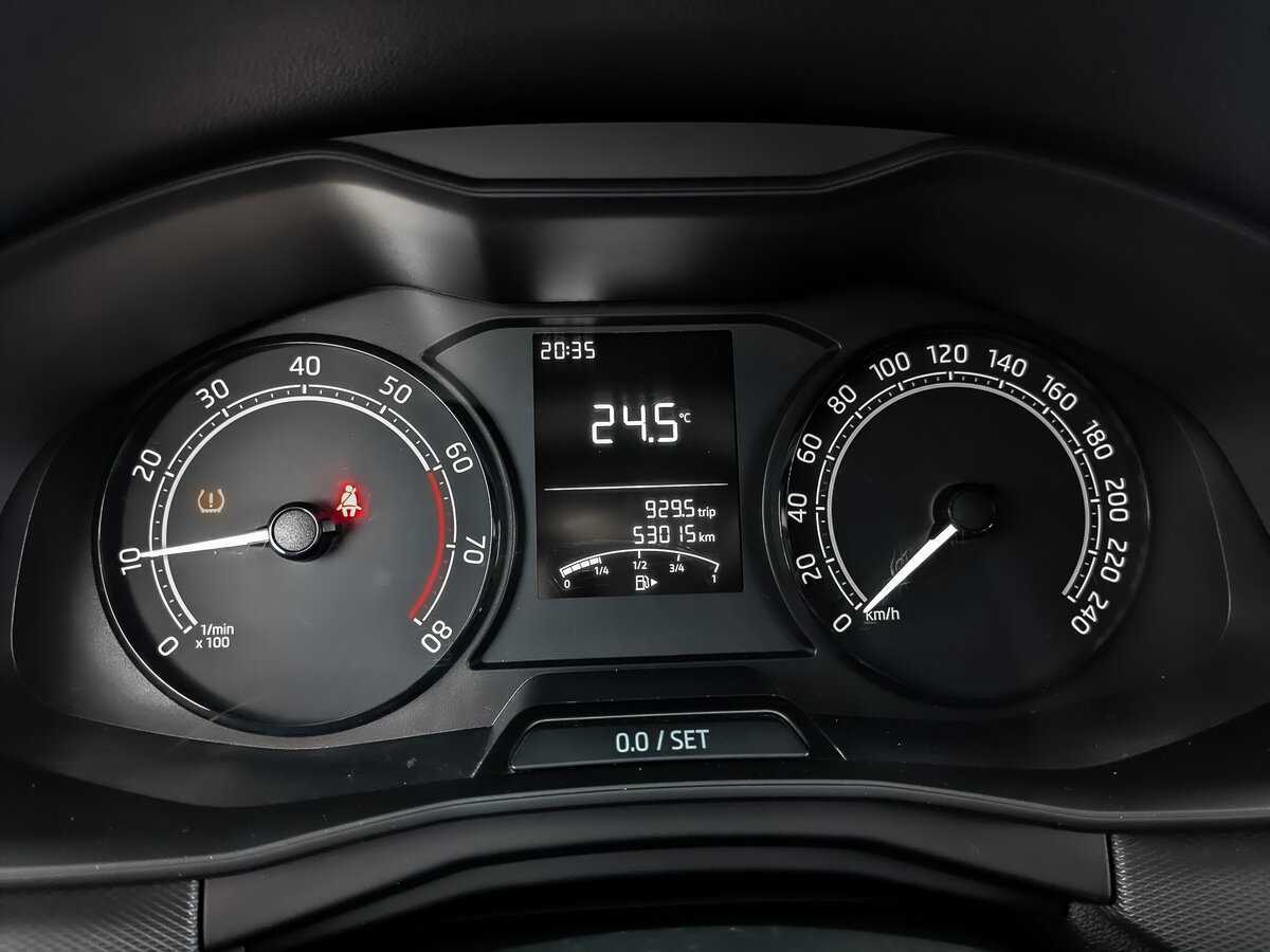 Купить Skoda Rapid, 2020, 53 009 км.. Фото: #11