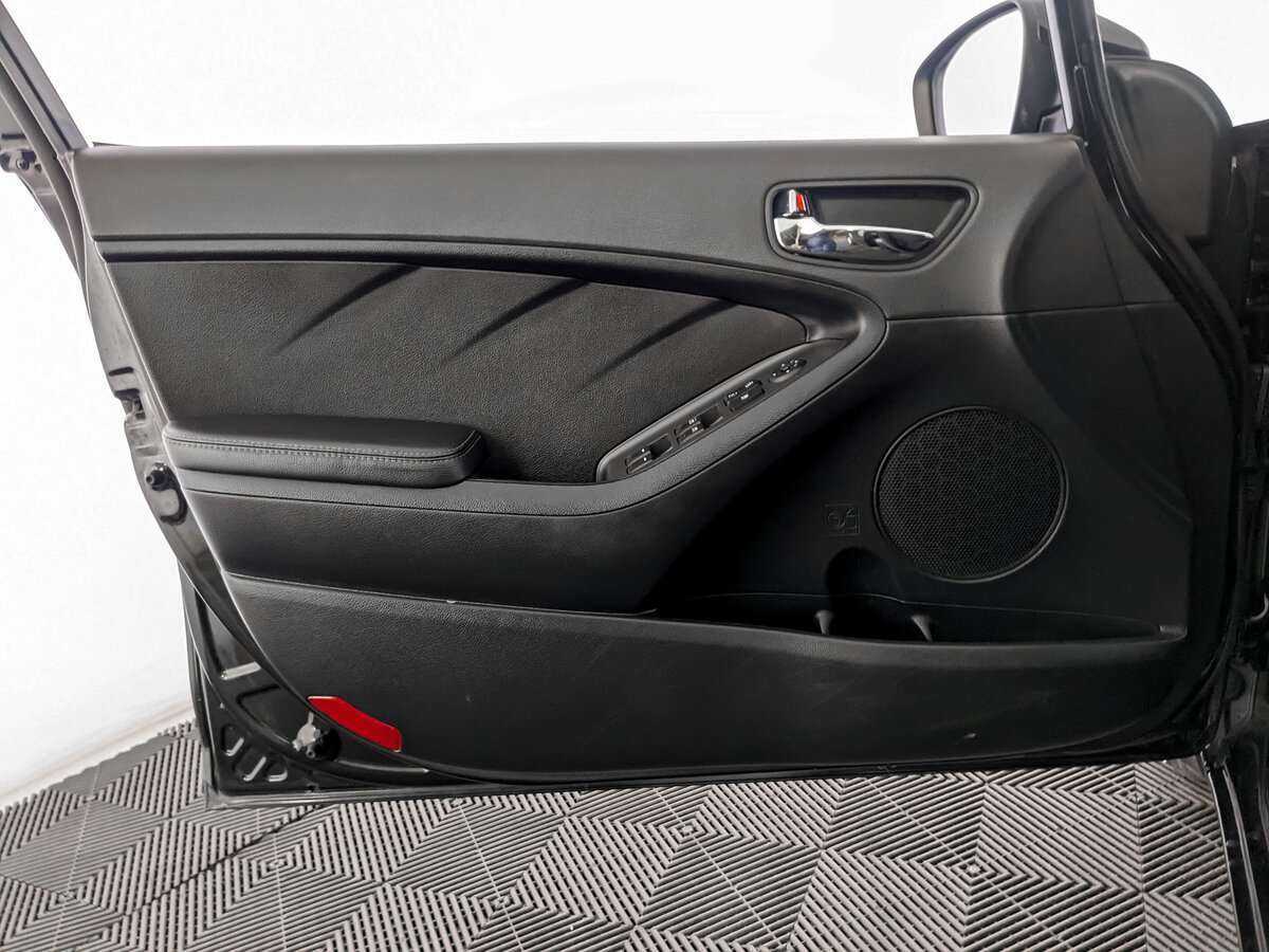 Купить Kia Cerato, 2015, 114 126 км.. Фото: #14
