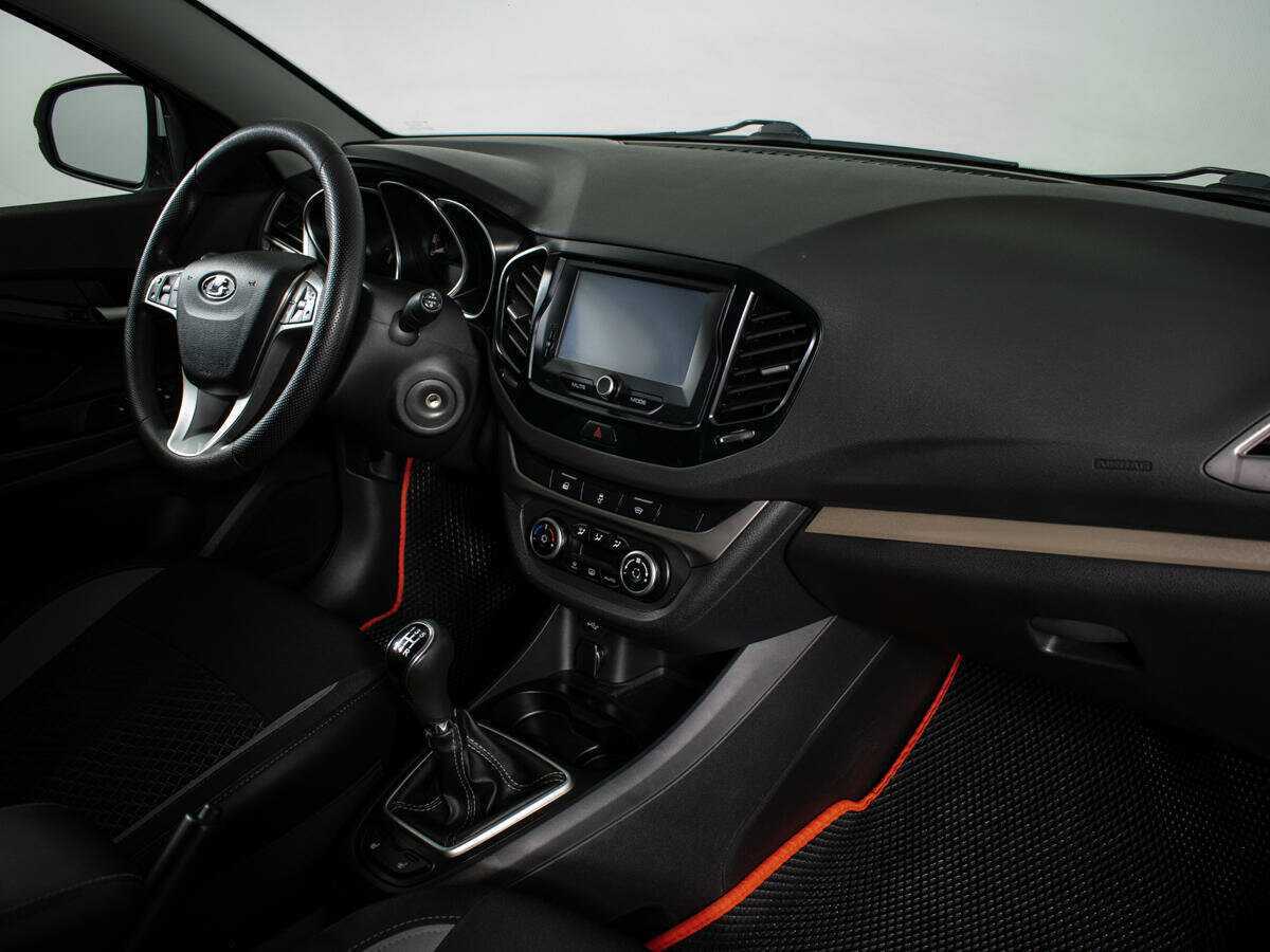 Купить Lada (ВАЗ) Vesta, 2018, 64 450 км.. Фото: #6