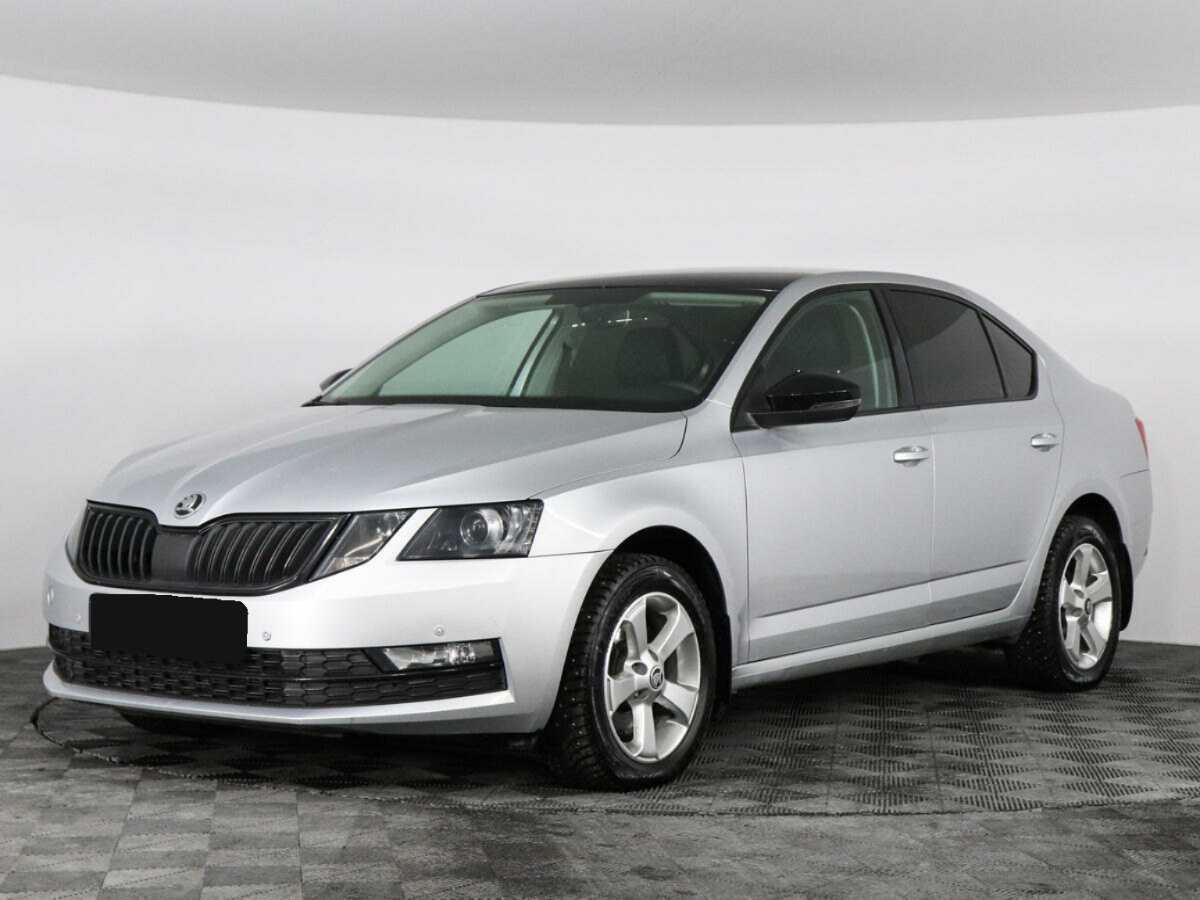 Купить Skoda Octavia, 2018, 144 684 км.. Фото: #0