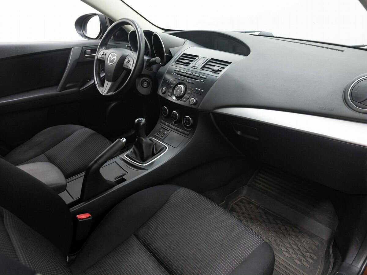 Купить Mazda 3, 2012, 251 700 км.. Фото: #11