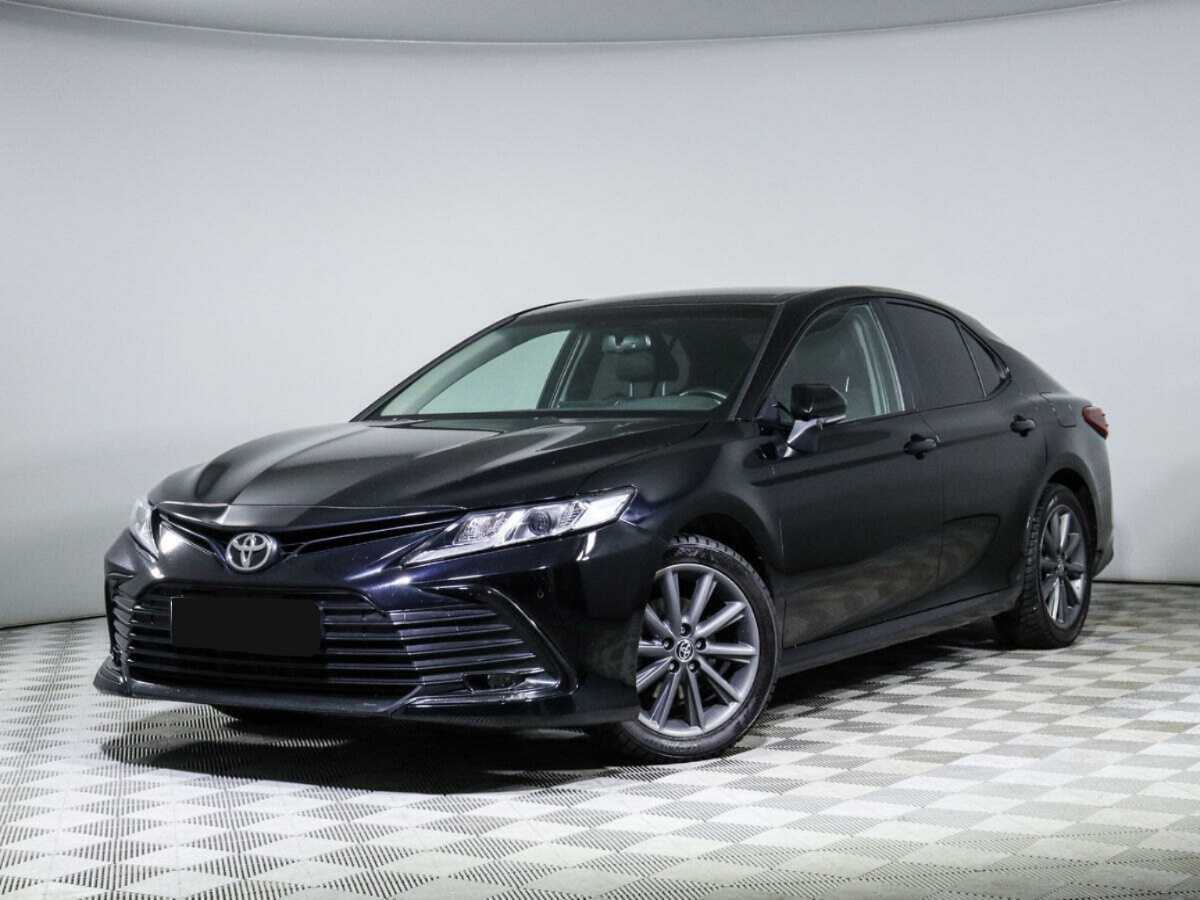 Купить Toyota Camry, 2021, 97 896 км.. Фото: #0