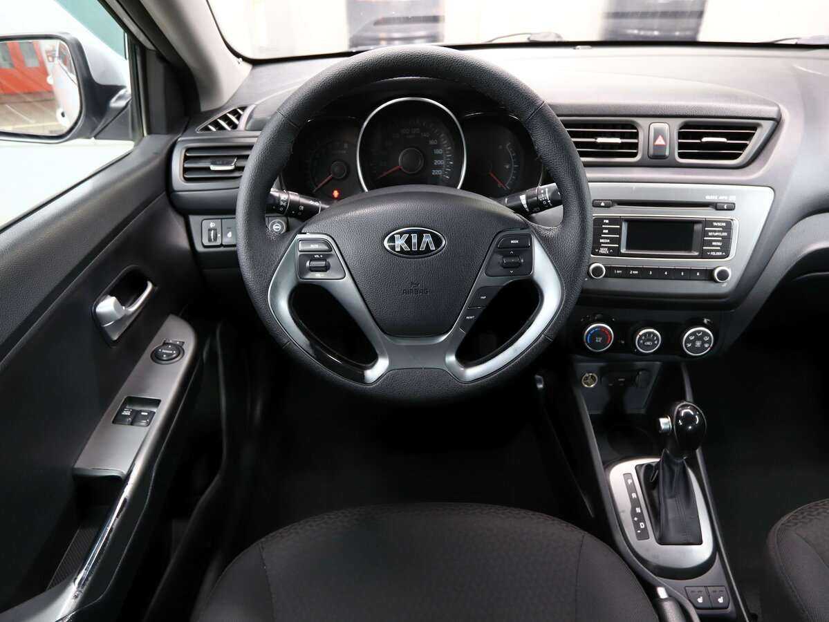 Купить Kia Rio, 2016, 220 000 км.. Фото: #12