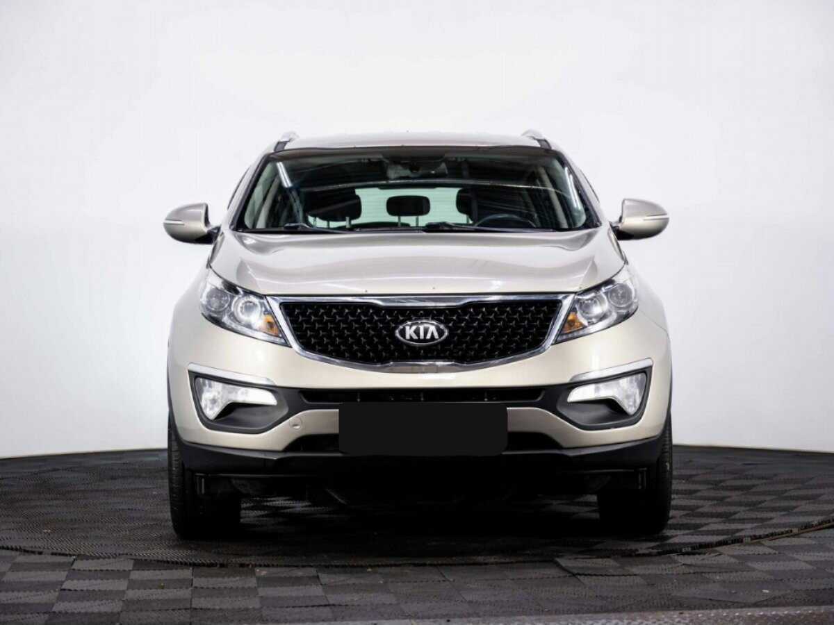 Купить Kia Sportage, 2014, 163 840 км.. Фото: #1