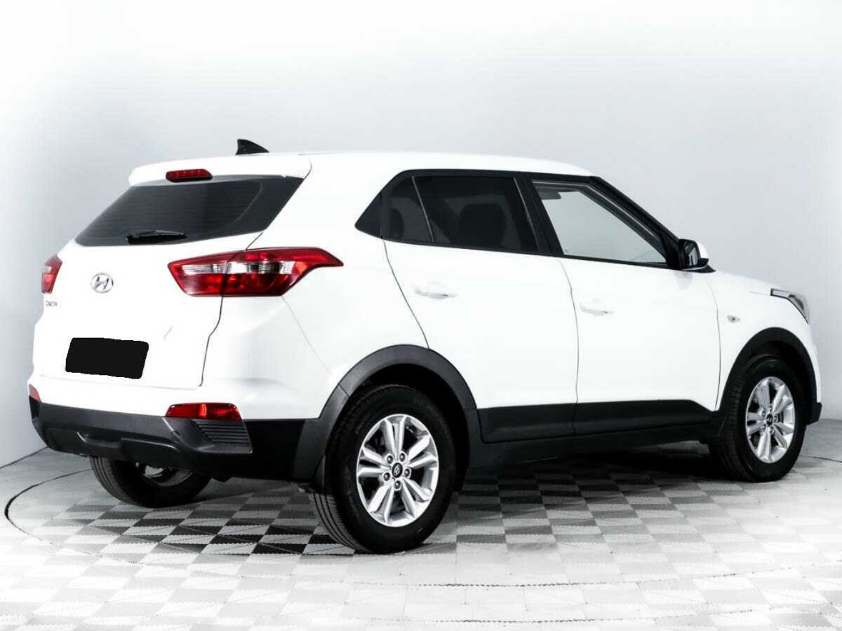 Купить Hyundai Creta, 2018, 151 367 км.. Фото: #4
