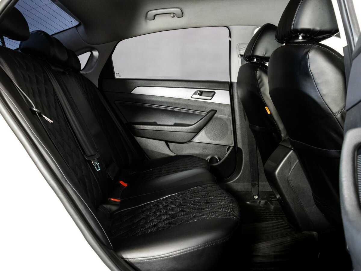 Купить Hyundai Sonata, 2019, 120 985 км.. Фото: #20