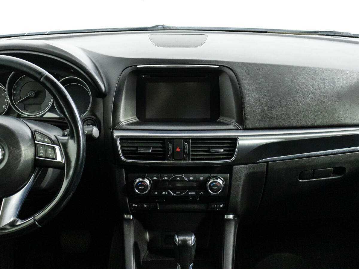 Купить Mazda CX-5, 2015, 128 931 км.. Фото: #13