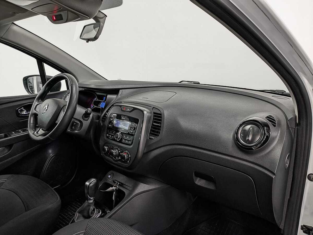 Купить Renault Kaptur, 2018, 100 947 км.. Фото: #12