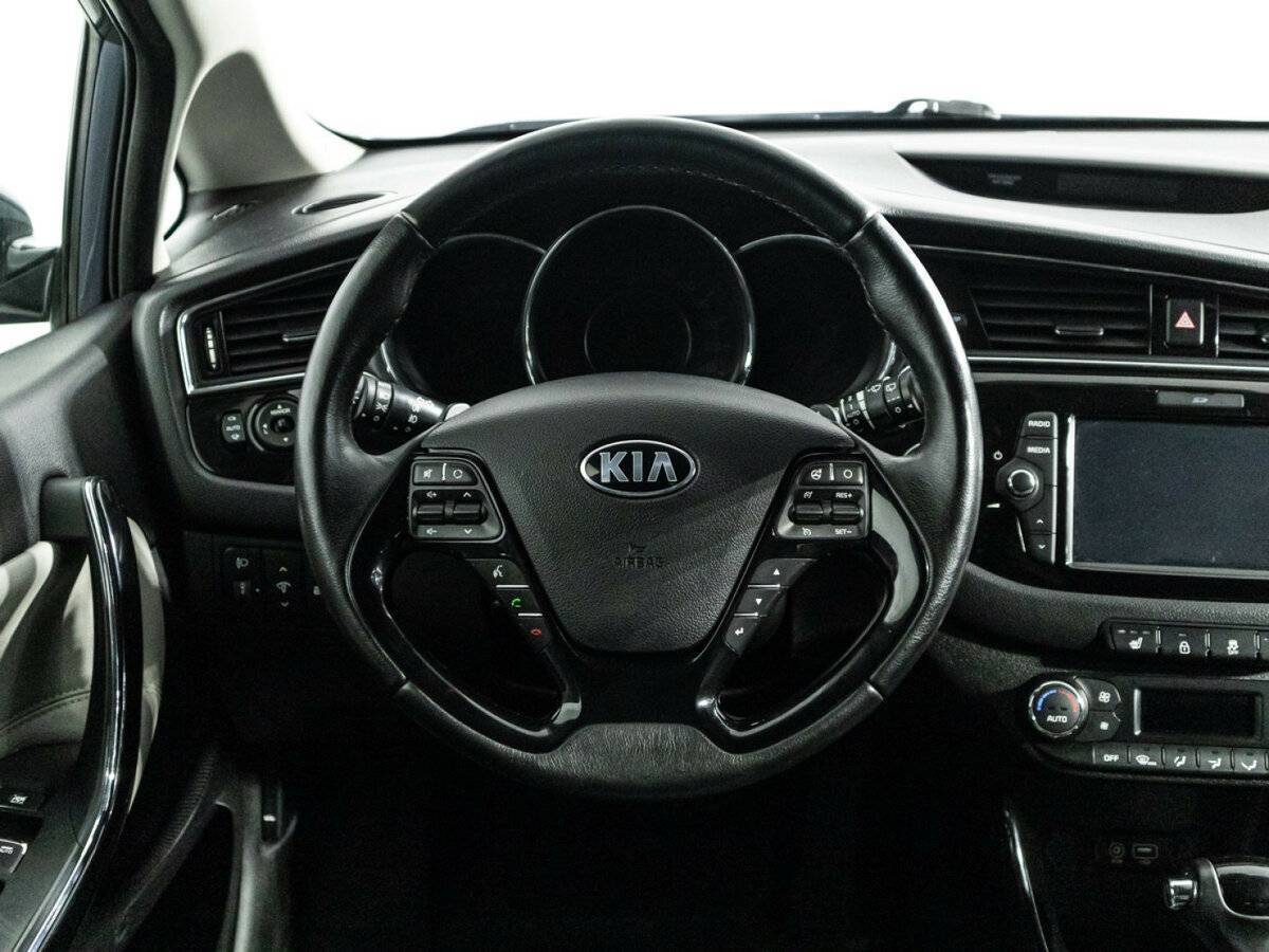 Купить Kia Ceed, 2017, 91 821 км.. Фото: #18