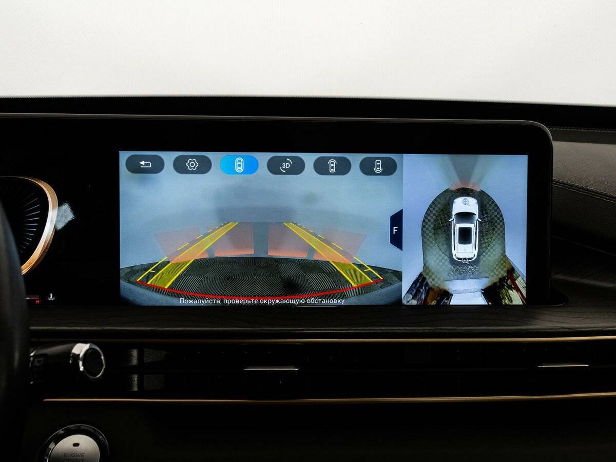 Купить EXEED LX, 2022, 81 493 км.. Фото: #17