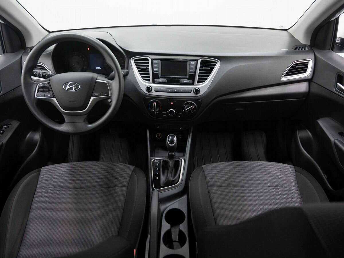 Купить Hyundai Solaris, 2020, 68 000 км.. Фото: #12