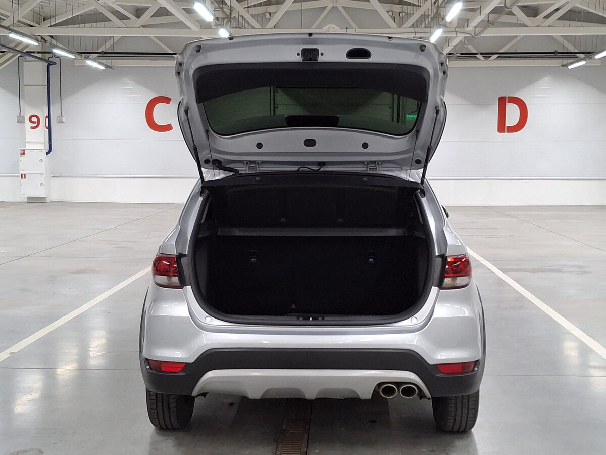 Купить Kia Rio, 2020, 167 330 км.. Фото: #9