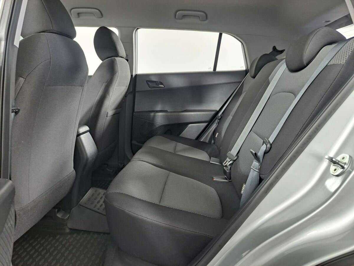 Купить Hyundai Creta, 2019, 49 384 км.. Фото: #9