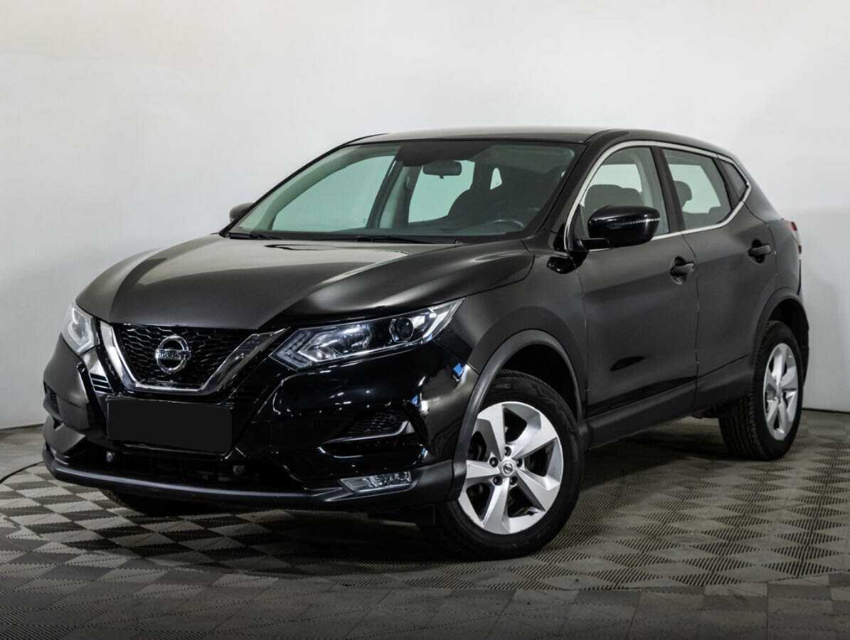 Купить Nissan Qashqai, 2019, 140 791 км.. Фото: #0
