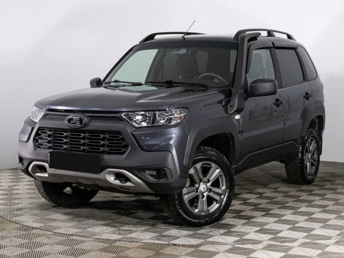 Купить Lada (ВАЗ) Niva, 2021, 107 598 км.. Посмотреть фото