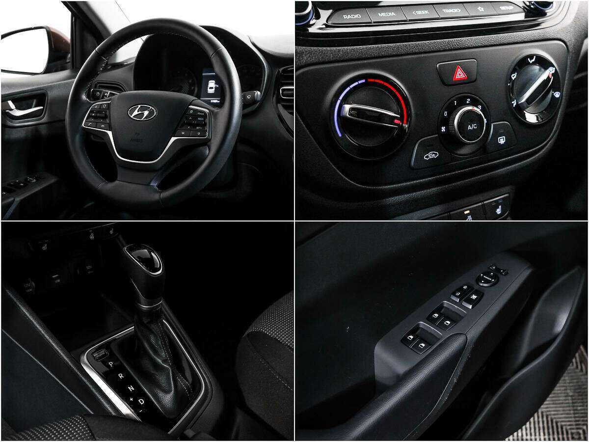 Купить Hyundai Solaris, 2021, 11 986 км.. Фото: #12