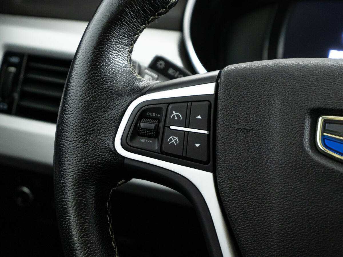 Купить Geely Atlas, 2019, 76 866 км.. Фото: #18