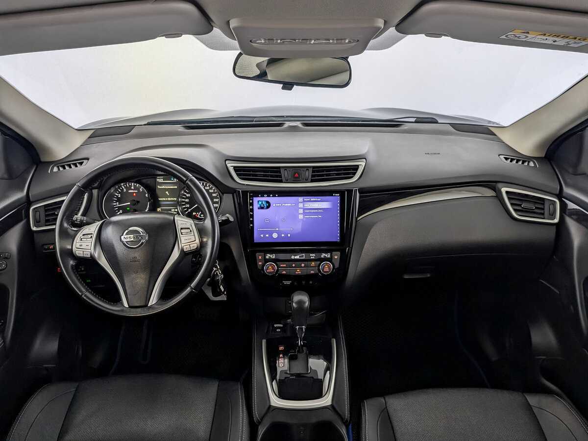 Купить Nissan Qashqai, 2016, 177 011 км.. Фото: #13