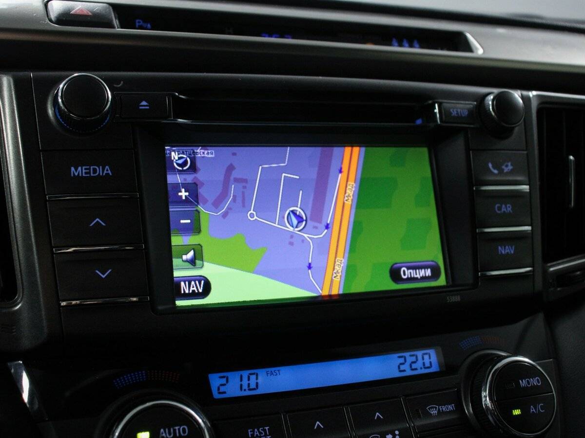 Купить Toyota RAV4, 2013, 91 495 км.. Фото: #14