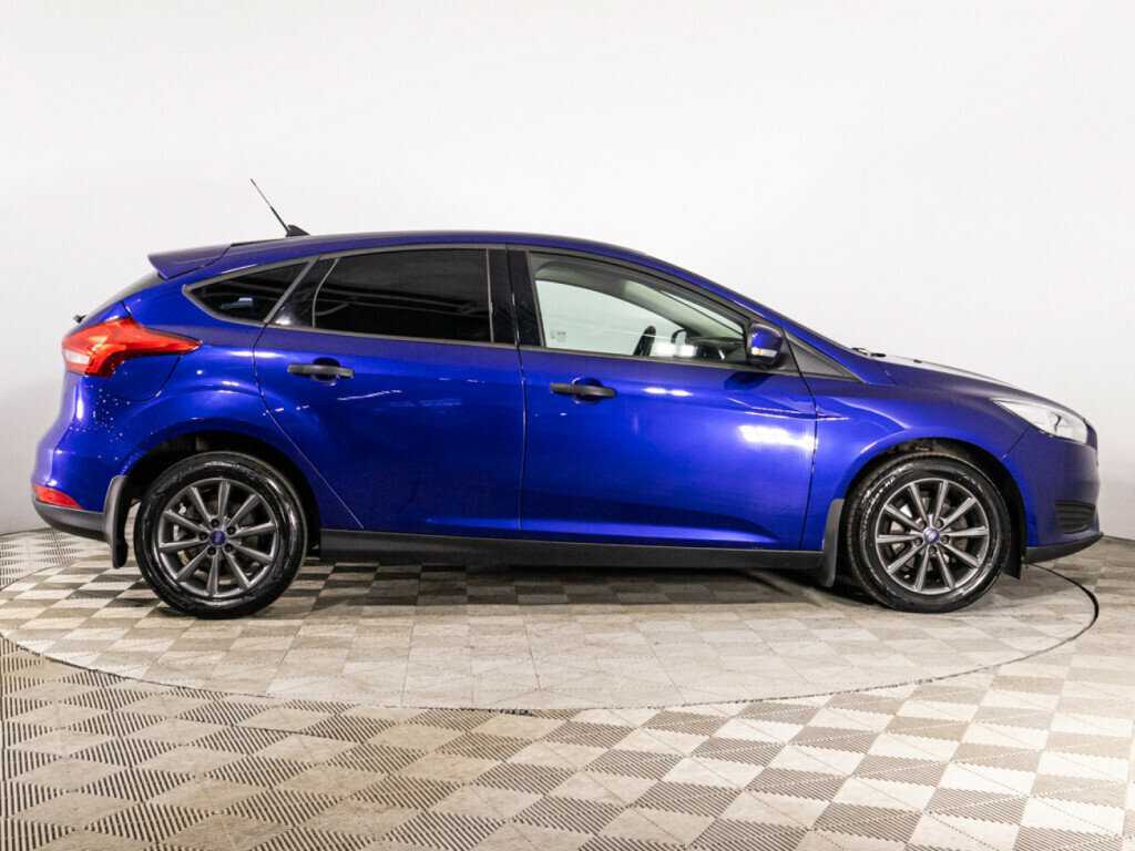 Купить Ford Focus, 2019, 80 314 км.. Фото: #3