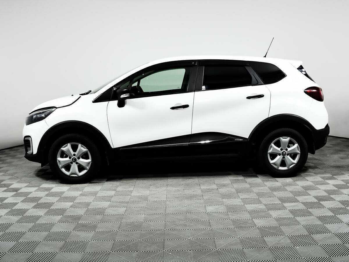 Купить Renault Kaptur, 2018, 138 129 км.. Фото: #7