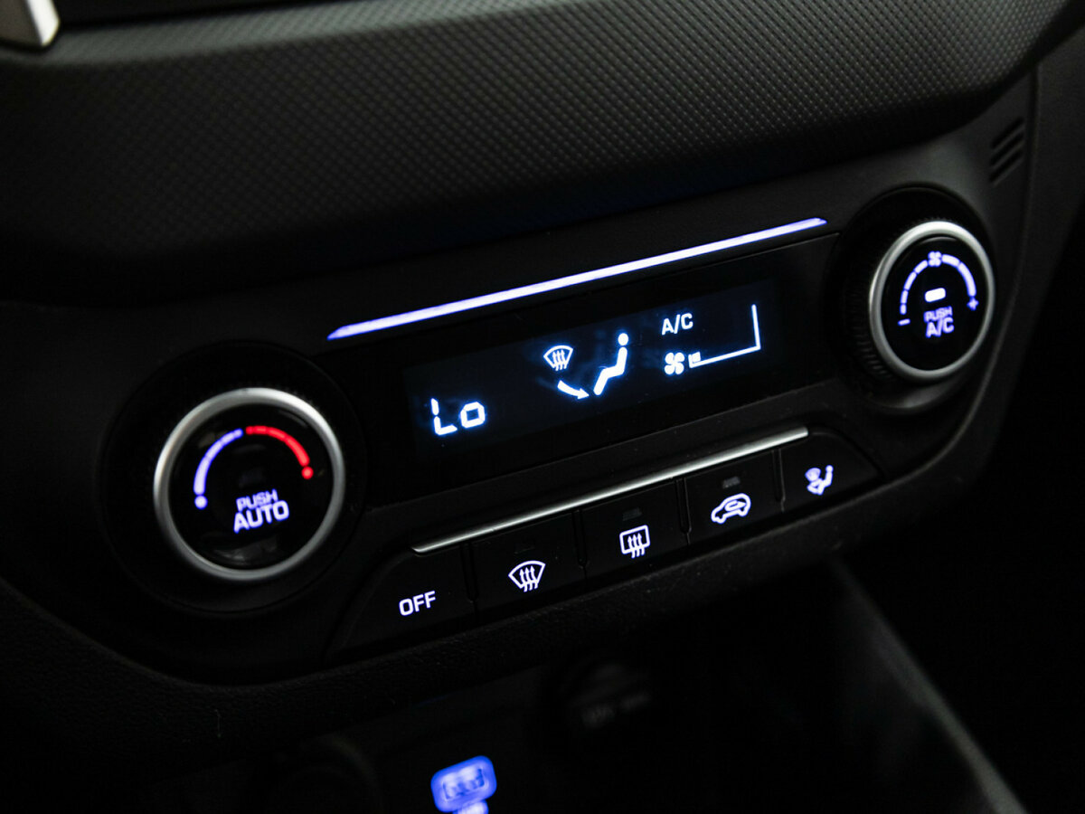 Купить Hyundai Creta, 2020, 143 316 км.. Фото: #15