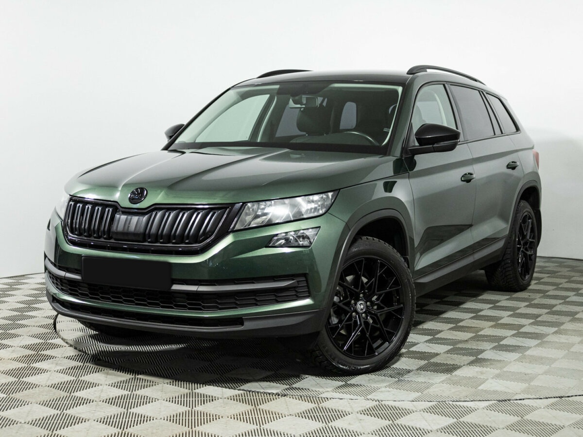 Купить Skoda Kodiaq, 2019, 54 892 км.. Фото: #0