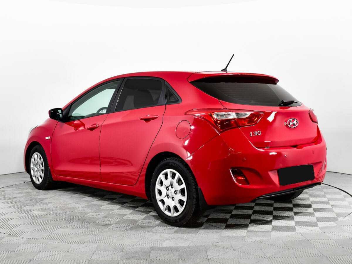 Купить Hyundai i30, 2014, 118 565 км.. Фото: #6