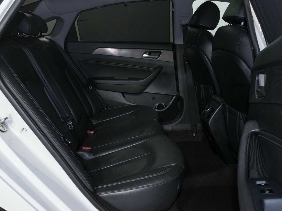Купить Hyundai Sonata, 2018, 227 800 км.. Фото: #5