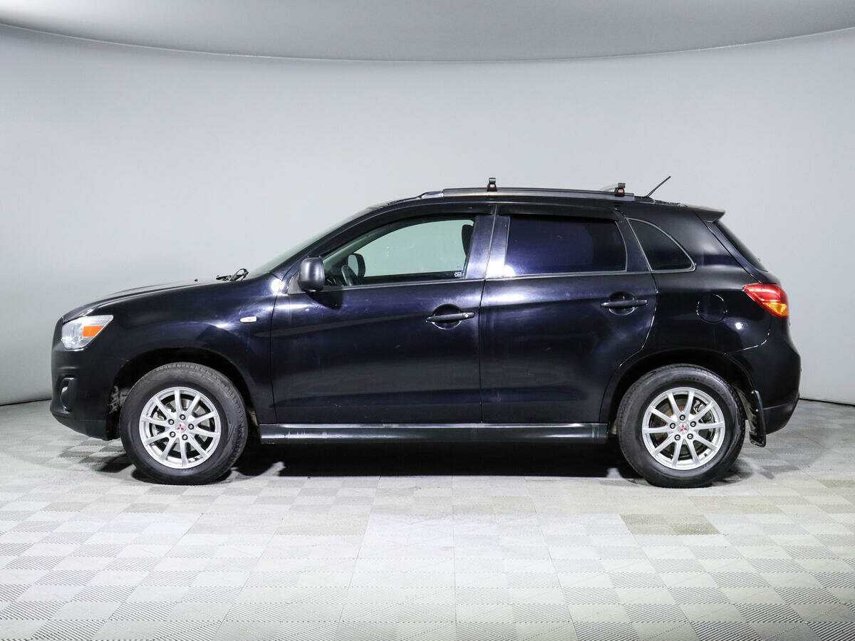 Купить Mitsubishi ASX, 2013, 201 669 км.. Фото: #7