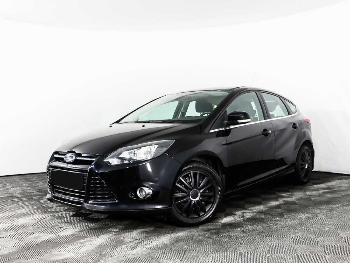Купить Ford Focus, 2014, 89 337 км.. Фото: #0