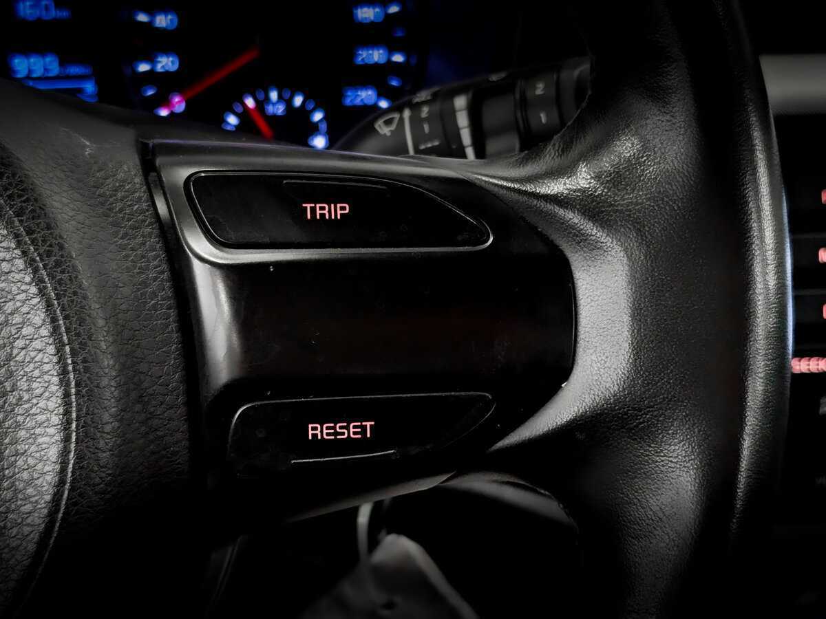 Купить Kia Rio, 2019, 181 302 км.. Фото: #25