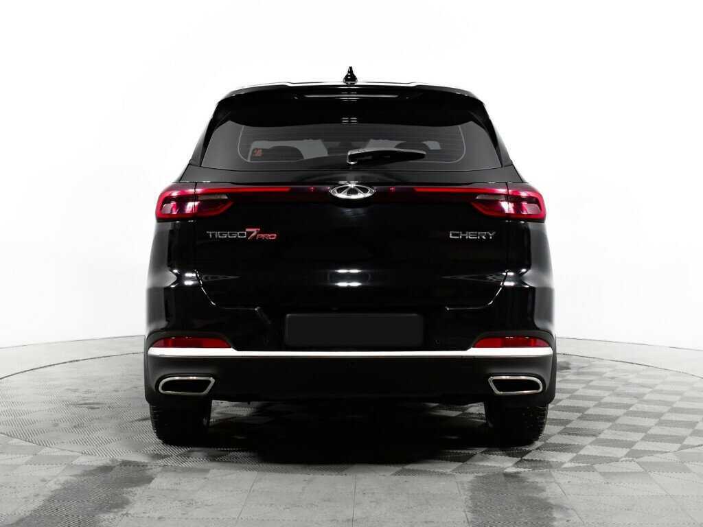 Купить Chery Tiggo 7 Pro, 2022, 59 148 км.. Фото: #5