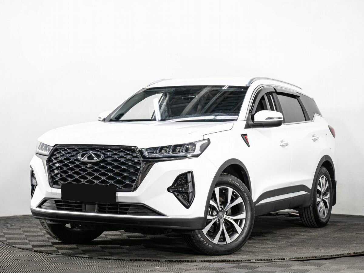 Купить Chery Tiggo 7 Pro Max, 2023, 7 400 км.. Фото: #0