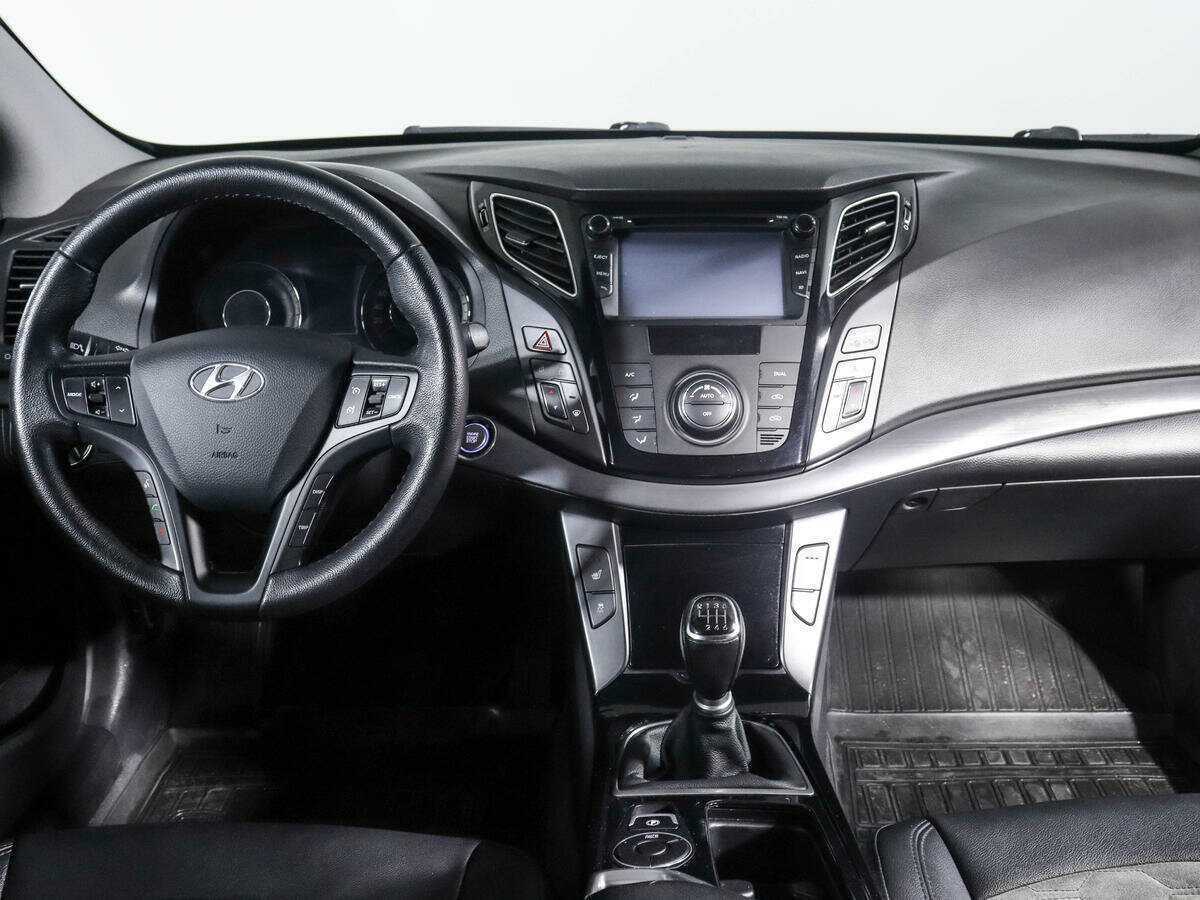 Купить Hyundai i40, 2013, 145 328 км.. Фото: #11