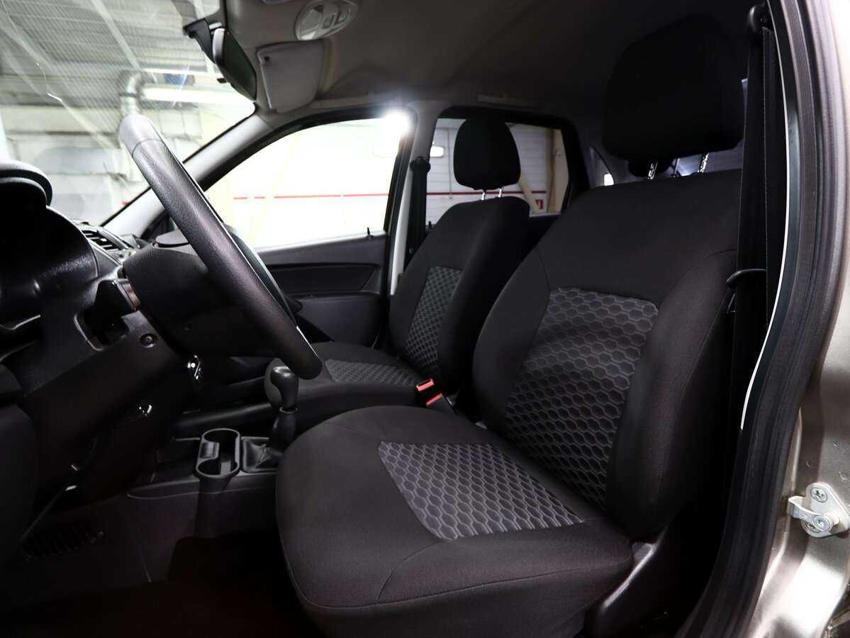 Купить Lada (ВАЗ) Granta, 2021, 66 000 км.. Фото: #9