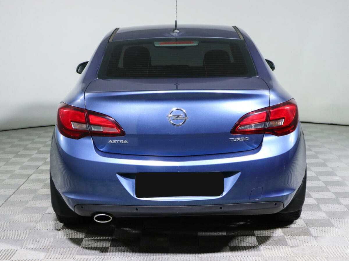 Купить Opel Astra, 2014, 109 000 км.. Фото: #4
