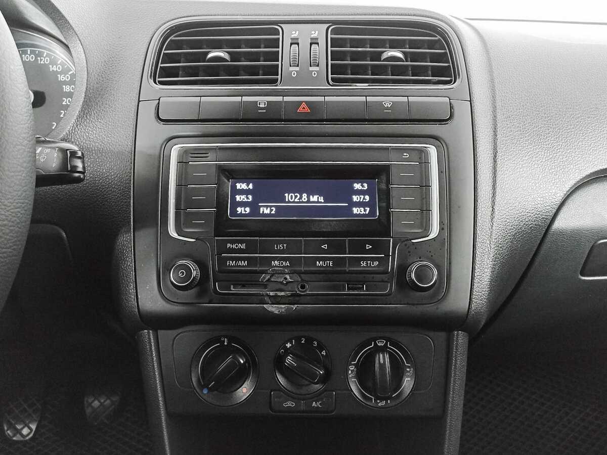 Купить Volkswagen Polo, 2019, 162 138 км.. Фото: #12